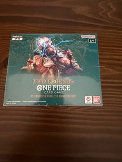 One Piece Booster Box - One Piece TCG OP08