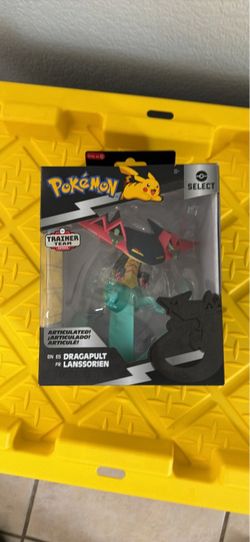 Dragapult Action figure