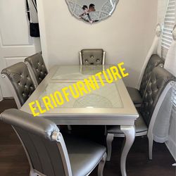 Dining table