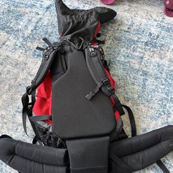 Internal Frame-Hiking Backpack -90 Liters? Eureka Paragon lll  NW LV