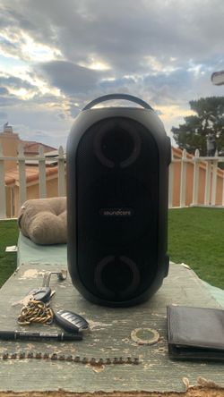Soundcore Speaker