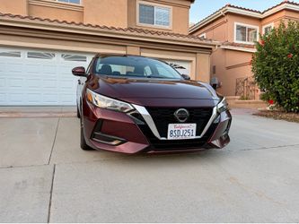 2020 Nissan Sentra
