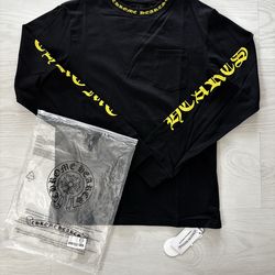 Chrome Hearts Long-Sleeve