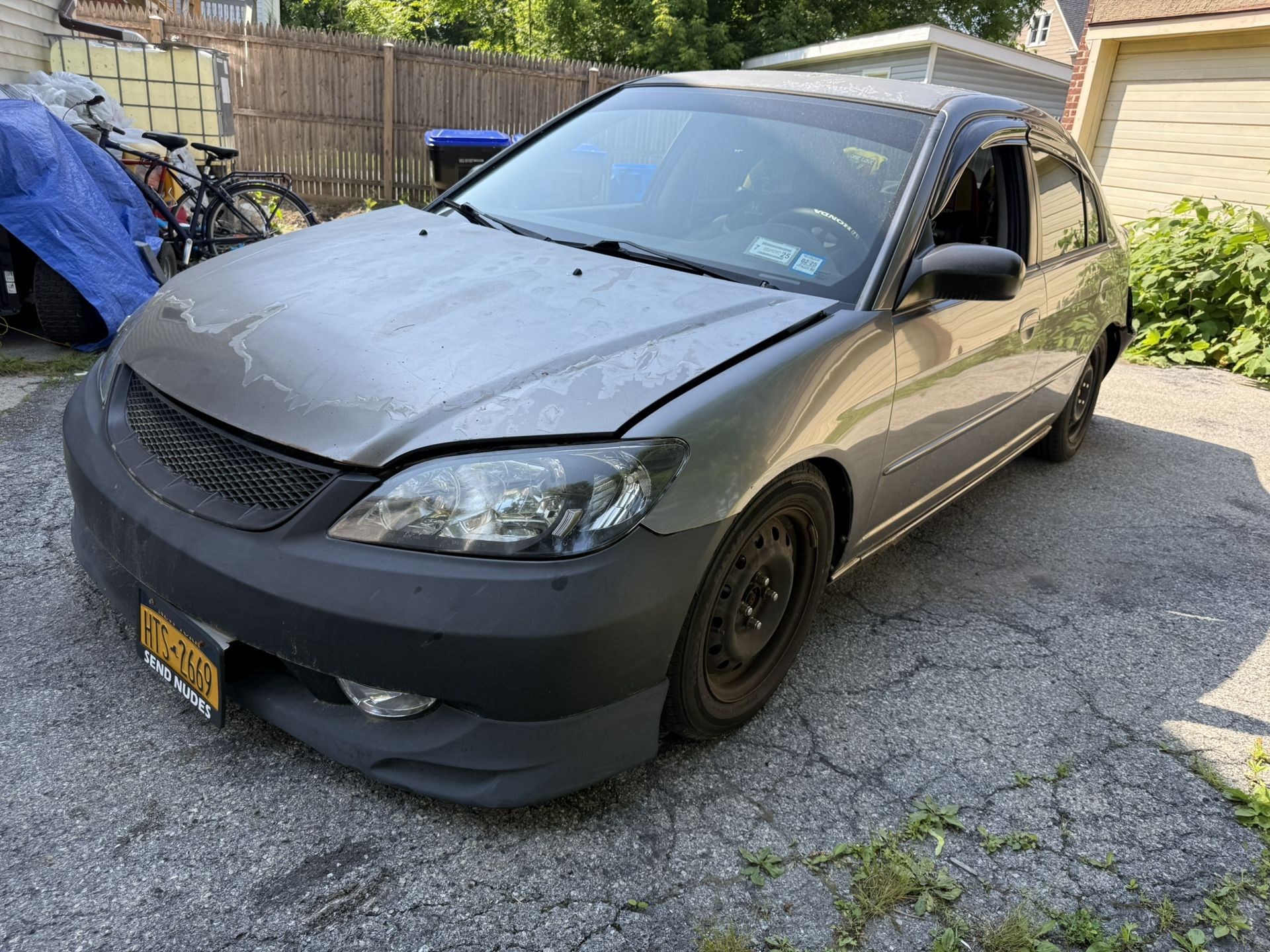 2005 Honda Civic