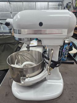 75th Anniversary Edition Kitchenaid stand mixer