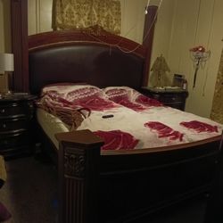 California King Bed Frame 