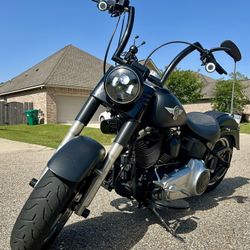 2014 Harley Davidson Fat Boy Lo