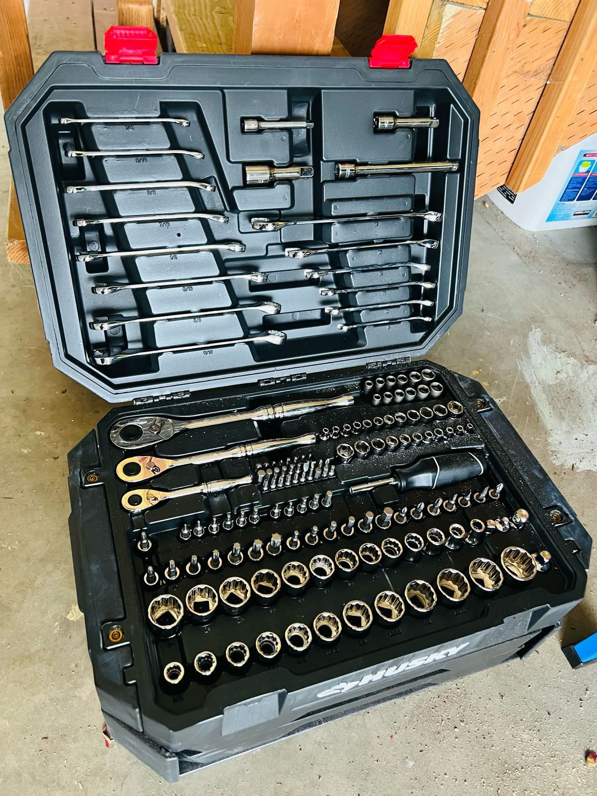 Tool Box