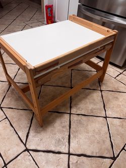 Ikea children’s table