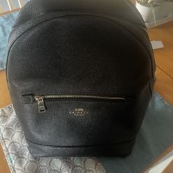 Coach  Backpack Purse