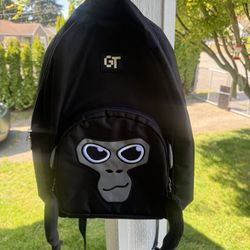 Gorilla Tag Backpack 