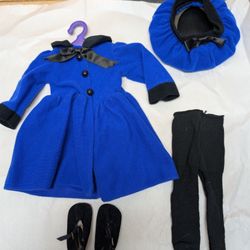 Magic Attic Club Doll Outfits 