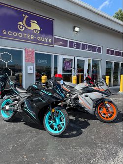 Motorcycle