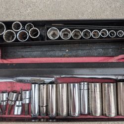 Craftsman sockets / ratchet