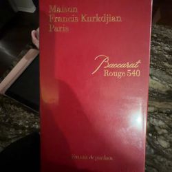 Baccarat Rouge 540 EDP 