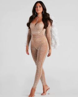 Victoria Secret Angel Costume