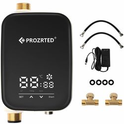 Digital smart instant hot water recirculating pump kit new