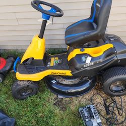 Cub Cadet Cc30E