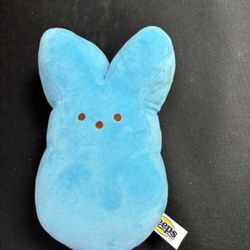 Blue Peep Plush