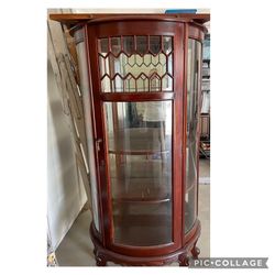 Curio Cabinet 
