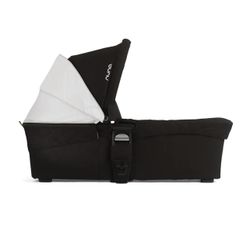 nuna bassinet stroller attachment