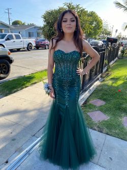 Prom dress