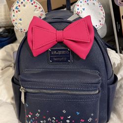 Disney Loungefly Hong Kong Exclusive 