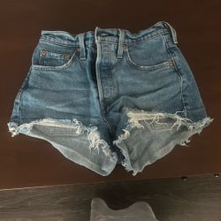 LEVIS 501 shorts 