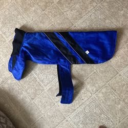 Medium weight doggy raincoat extra large