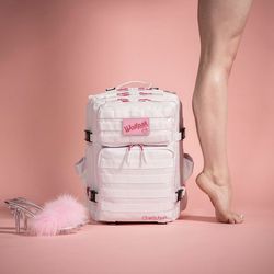 Pink dream mini backpack! Wolfpack