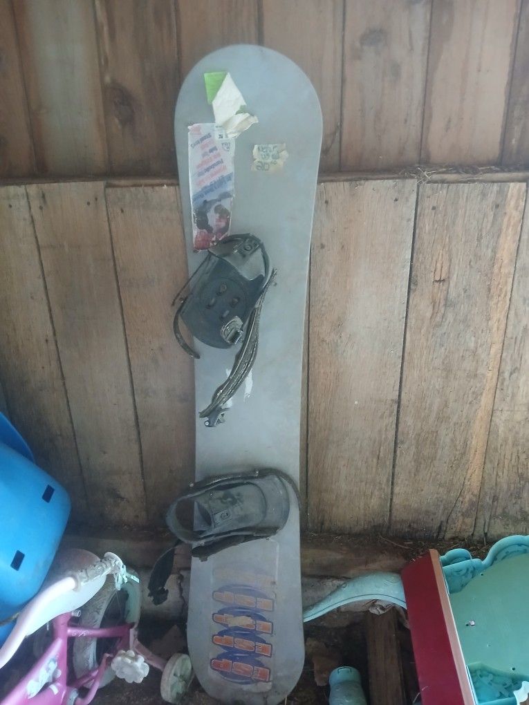 Snowboard