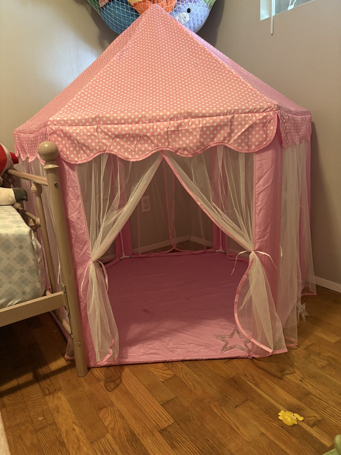 Kids Tent With Lights