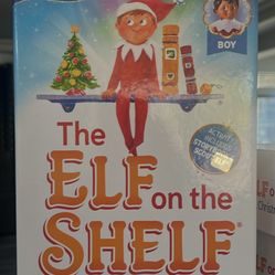 Elf On The shelf