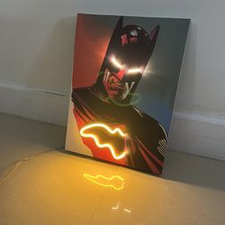 Batman Wall Art