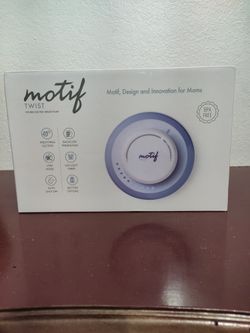 Mofit Twist Double Electric Breast Pump 