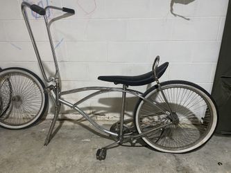 Lowrider bike
