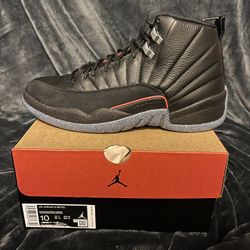 Jordan 12 Utility size 10