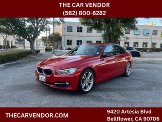 2012 BMW 335i