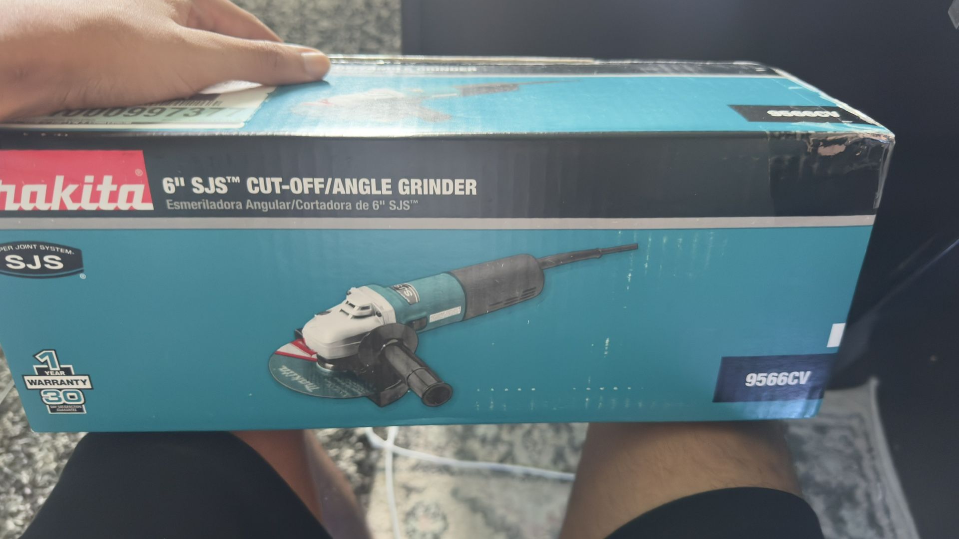 Makita Grinder