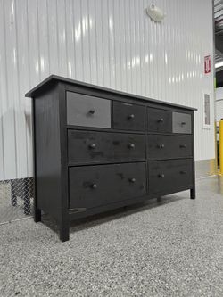 Dresser By HEMNES 8 Drawers 