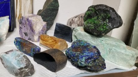 Super nice stones