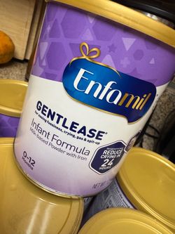Baby formula