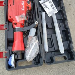 Jack Hammer Heavy Duty 2200w