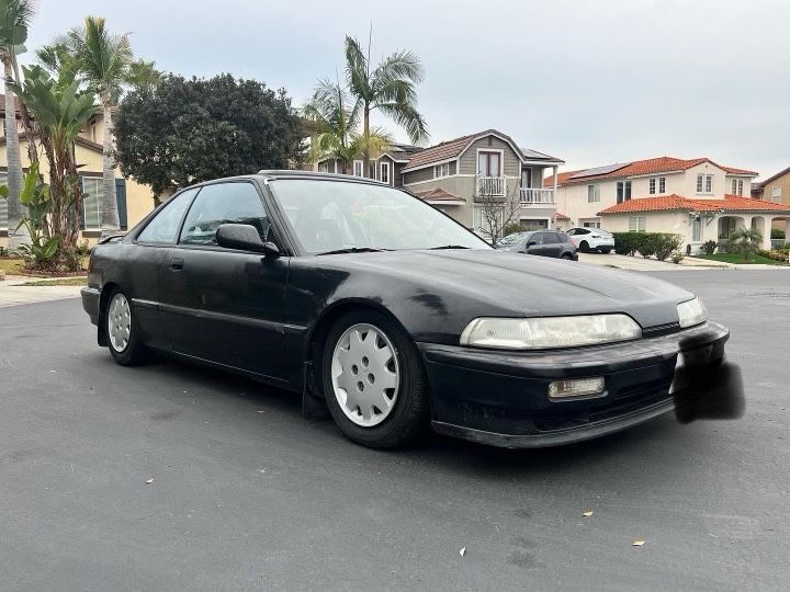 1990 Acura Integra