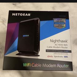 Netgear Nighthawk