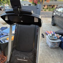Pro Form Treadmill
