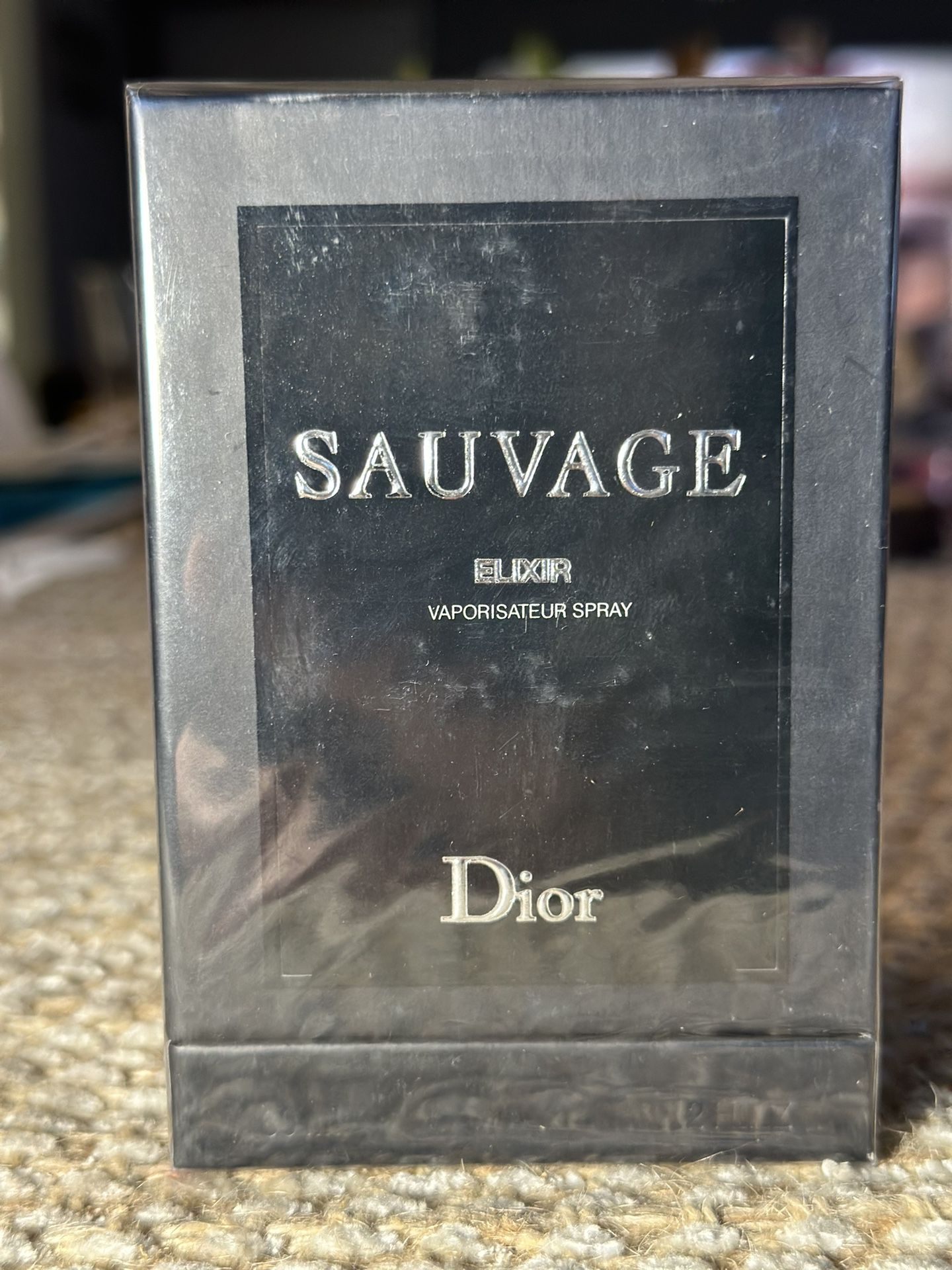 Sauvage Dior Elixir 