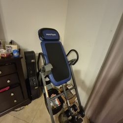 Inversion Table
