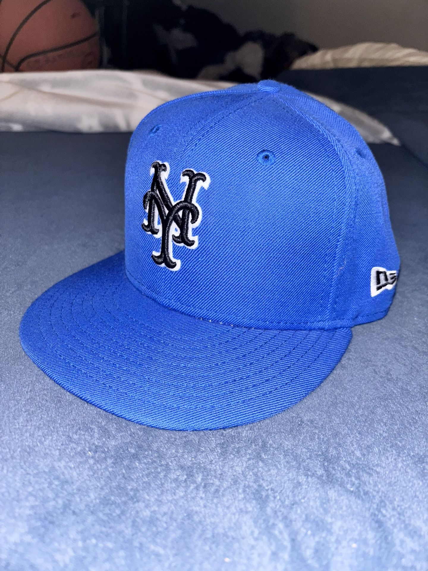 Not Used New York Mets Royal Blue 