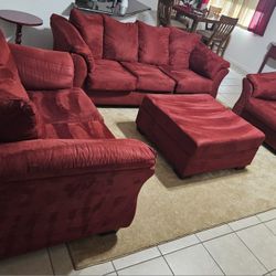 Living Room Set (5 pieces)